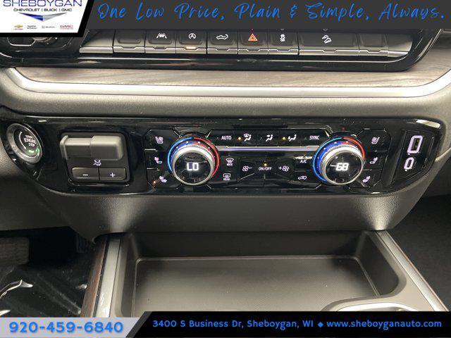 new 2026 GMC Sierra 1500 car, priced at $62,645