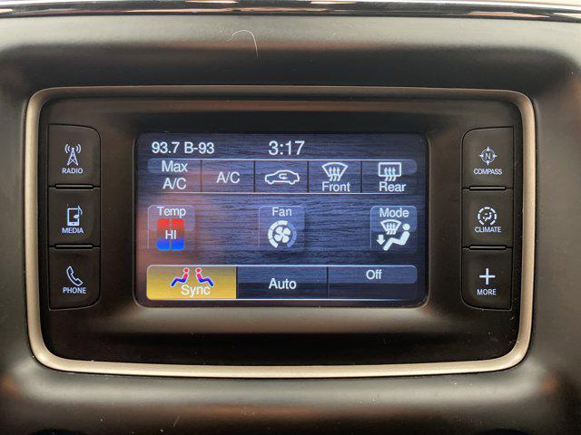 used 2014 Jeep Grand Cherokee car, priced at $9,943