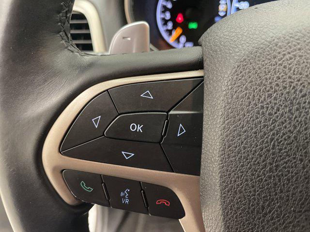 used 2014 Jeep Grand Cherokee car, priced at $9,943