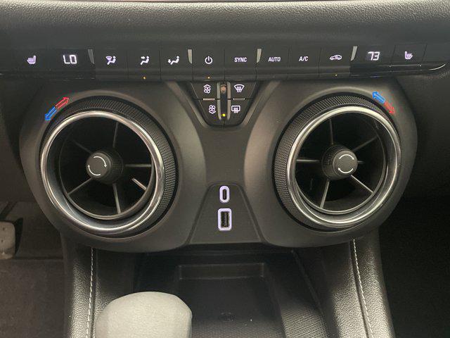 used 2024 Chevrolet Blazer car, priced at $26,426