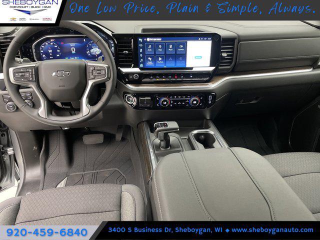 new 2026 Chevrolet Silverado 1500 car, priced at $58,575