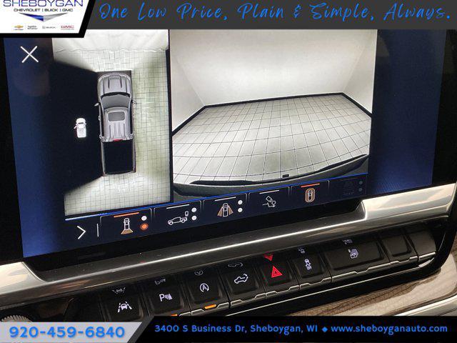 new 2026 Chevrolet Silverado 1500 car, priced at $58,575