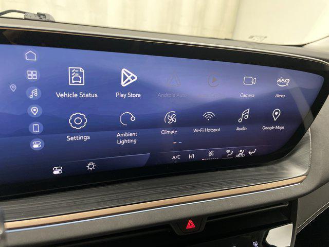 used 2025 Buick Envision car, priced at $30,249