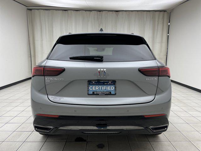 used 2025 Buick Envision car, priced at $30,249