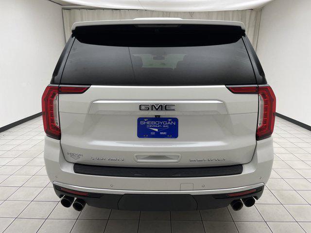 used 2022 GMC Yukon XL car, priced at $48,999