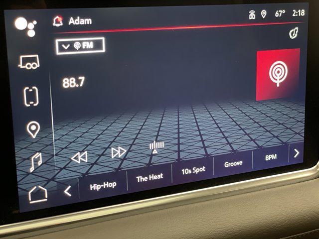 used 2022 GMC Yukon XL car, priced at $48,999