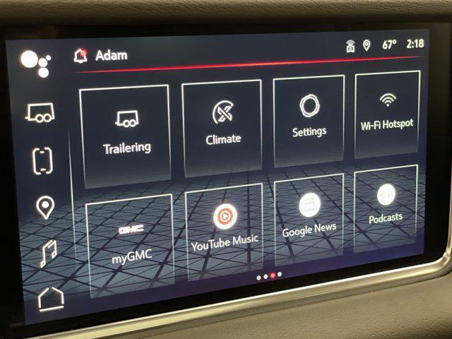 used 2022 GMC Yukon XL car, priced at $48,999