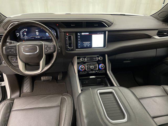 used 2022 GMC Yukon XL car, priced at $48,999