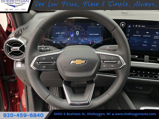 new 2026 Chevrolet Equinox car, priced at $33,365