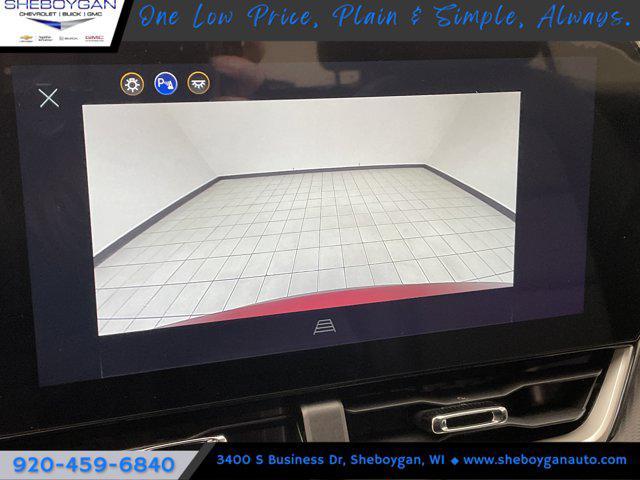 new 2026 Chevrolet Equinox car, priced at $33,365