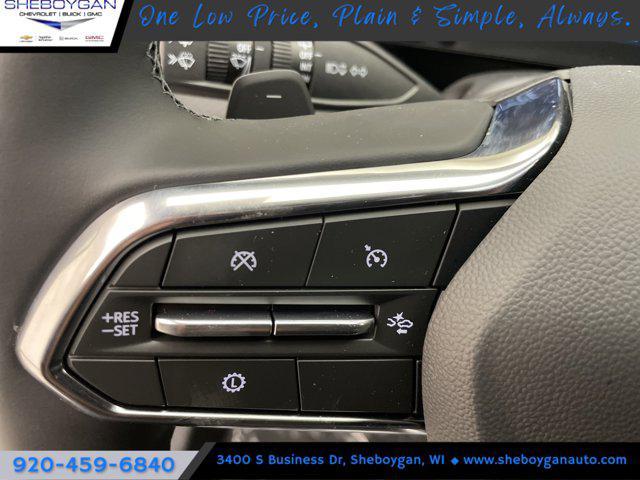 new 2026 Chevrolet Equinox car, priced at $33,365