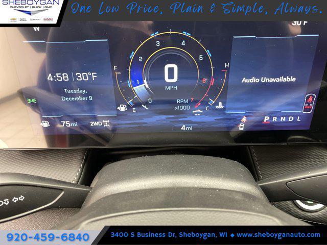 new 2026 Chevrolet Equinox car, priced at $33,365