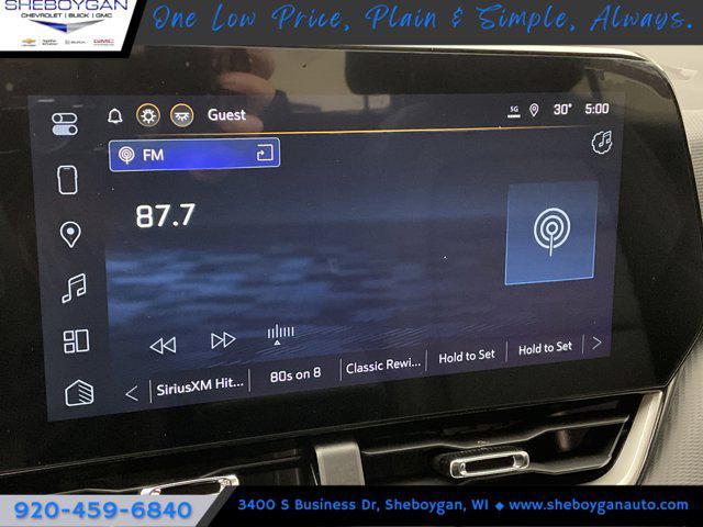 new 2026 Chevrolet Equinox car, priced at $33,365