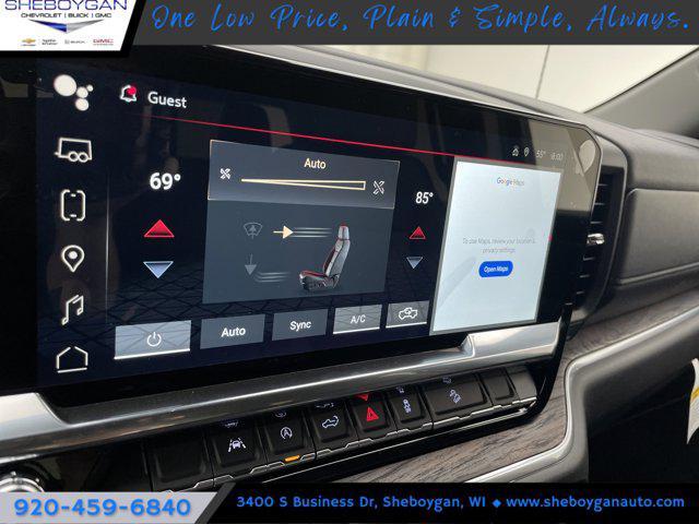 new 2026 GMC Sierra 1500 car, priced at $63,855