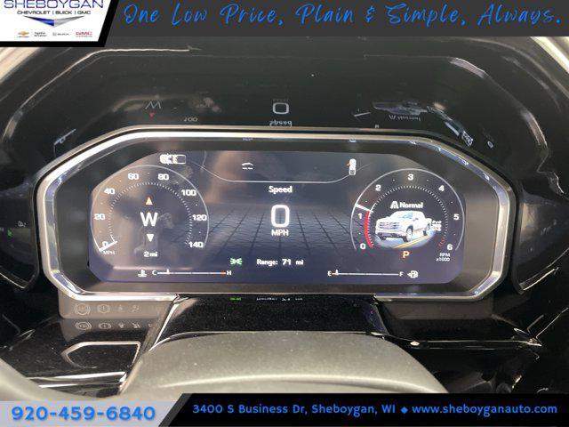 new 2026 GMC Sierra 1500 car, priced at $63,855