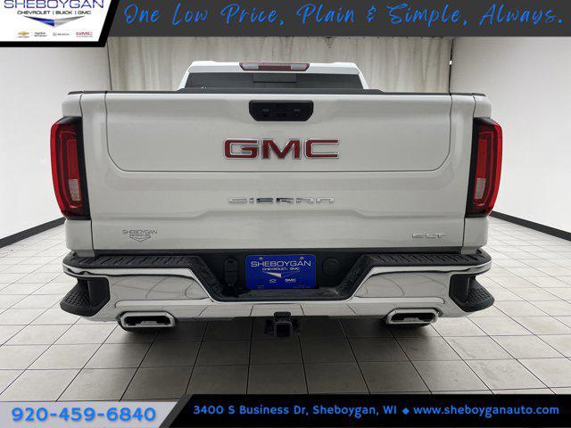 new 2026 GMC Sierra 1500 car, priced at $63,855