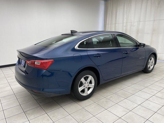 used 2019 Chevrolet Malibu car, priced at $13,154