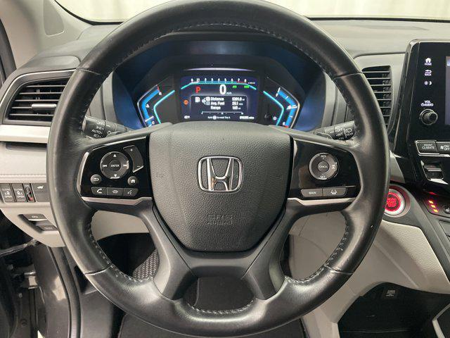 used 2019 Honda Odyssey car, priced at $22,249
