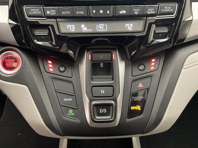 used 2019 Honda Odyssey car, priced at $22,249