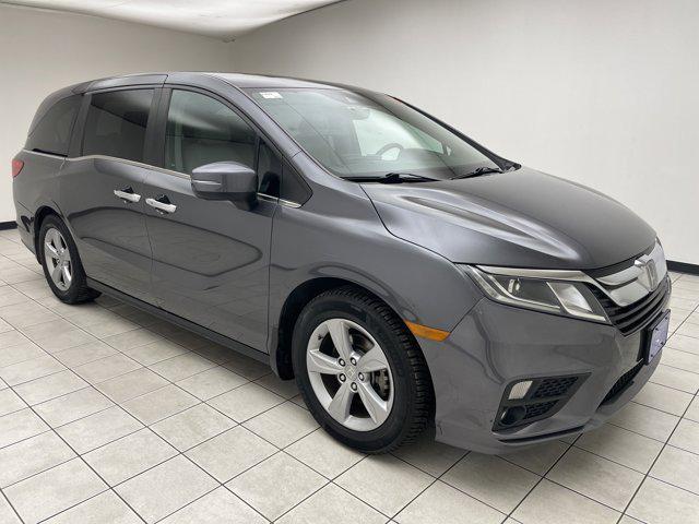 used 2019 Honda Odyssey car, priced at $22,249