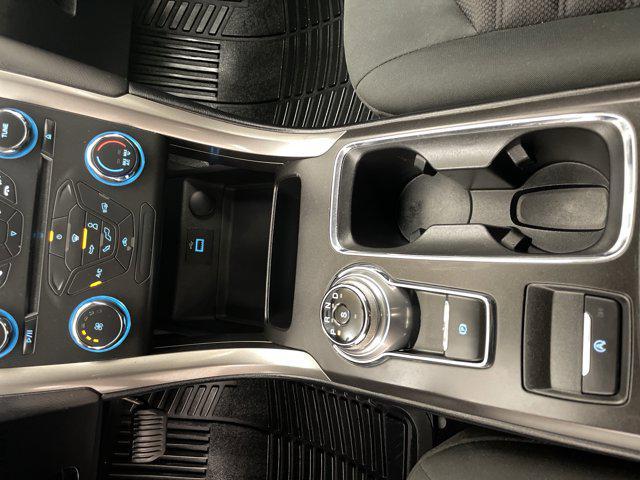 used 2018 Ford Fusion car, priced at $12,879