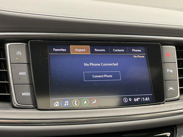 used 2023 Buick Enclave car, priced at $33,898