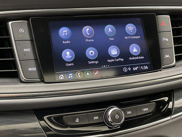used 2023 Buick Enclave car, priced at $33,898