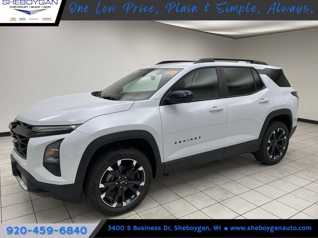 new 2026 Chevrolet Equinox car, priced at $38,064