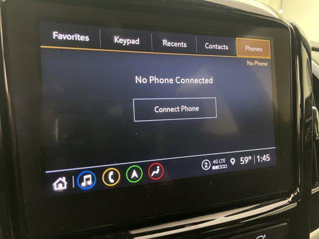 used 2022 Chevrolet Traverse car, priced at $28,148