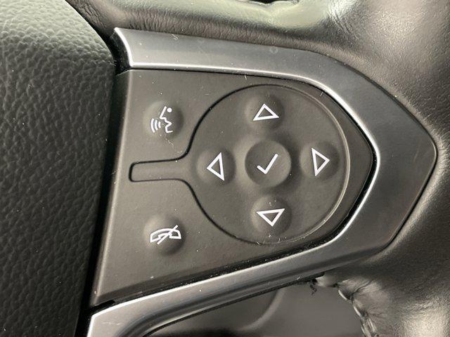 used 2022 Chevrolet Traverse car, priced at $28,148