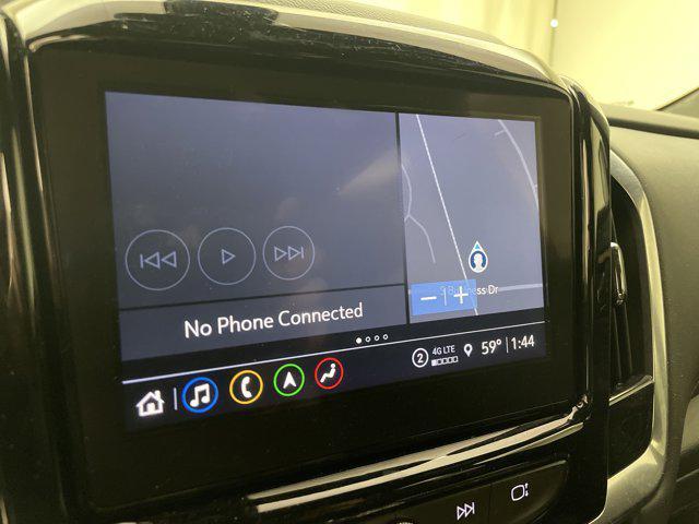 used 2022 Chevrolet Traverse car, priced at $28,148