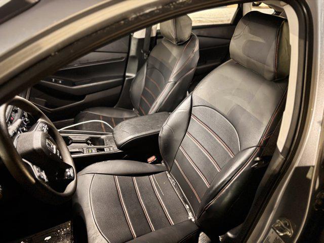 used 2024 Honda Accord car, priced at $25,810