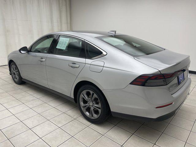 used 2024 Honda Accord car, priced at $25,810