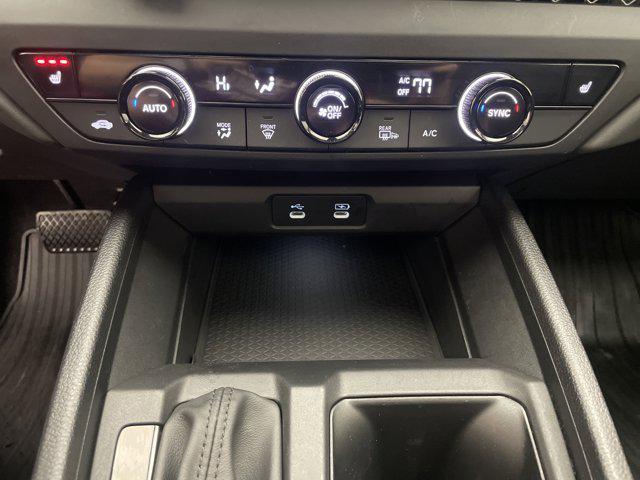 used 2024 Honda Accord car, priced at $25,810
