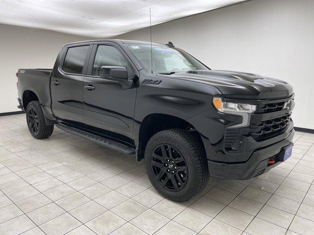 used 2025 Chevrolet Silverado 1500 car, priced at $52,244