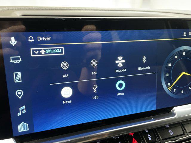 used 2025 Chevrolet Silverado 1500 car, priced at $52,244