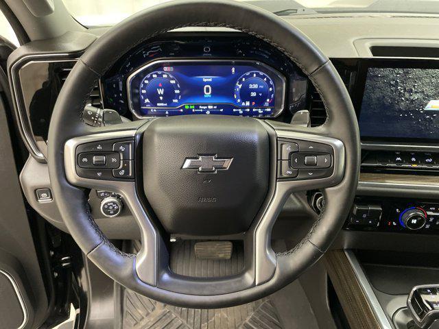 used 2025 Chevrolet Silverado 1500 car, priced at $52,244