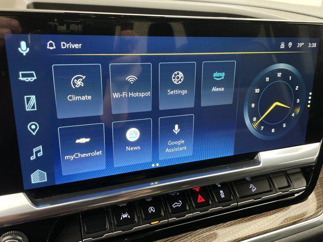 used 2025 Chevrolet Silverado 1500 car, priced at $52,244