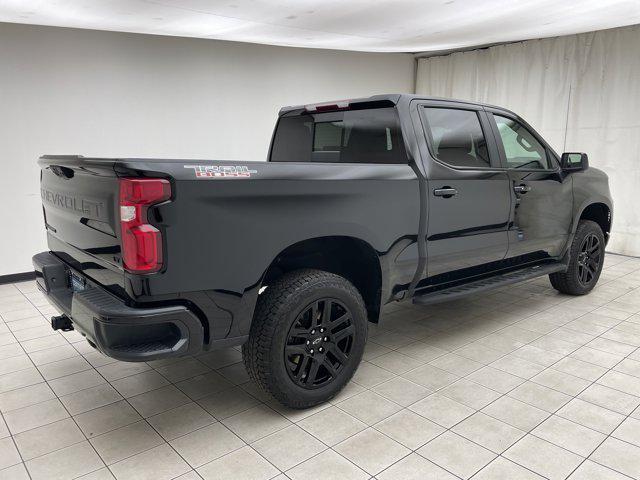 used 2025 Chevrolet Silverado 1500 car, priced at $52,244