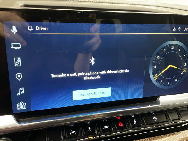 used 2025 Chevrolet Silverado 1500 car, priced at $52,244