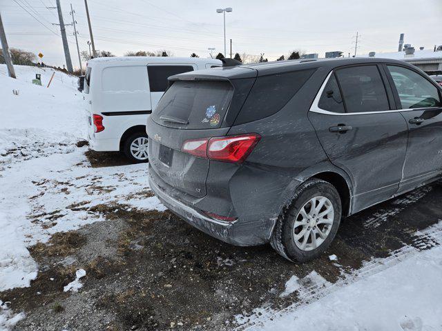 used 2019 Chevrolet Equinox car, priced at $13,498