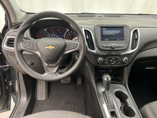 used 2019 Chevrolet Equinox car, priced at $13,498