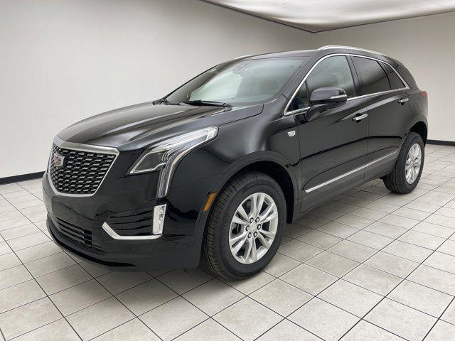 new 2026 Cadillac XT5 car, priced at $48,420