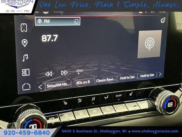 new 2026 GMC Canyon car, priced at $45,940