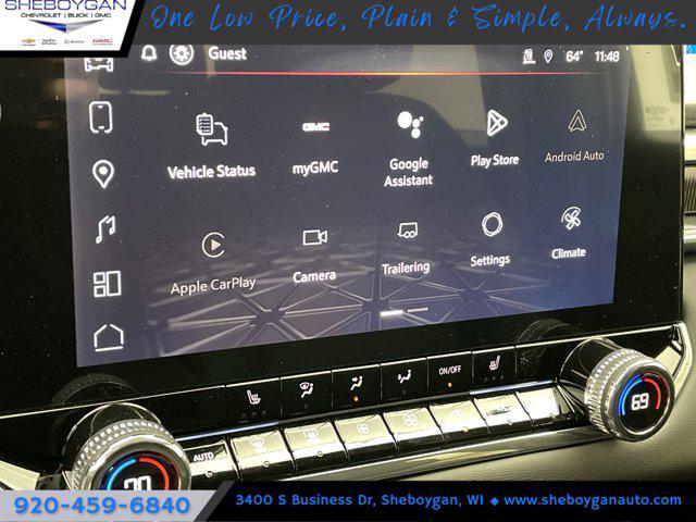 new 2026 GMC Canyon car, priced at $45,940