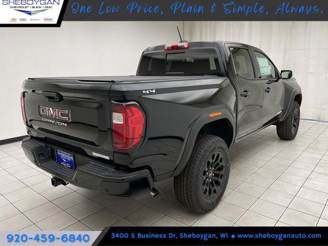 new 2026 GMC Canyon car, priced at $45,940
