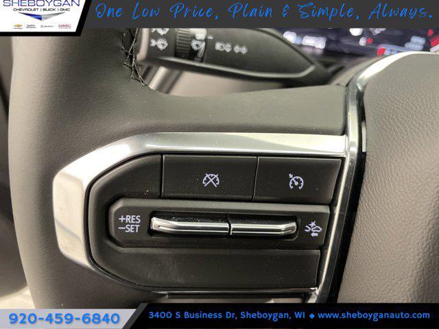 new 2026 GMC Canyon car, priced at $45,940