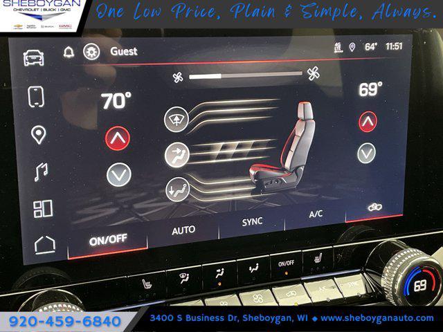 new 2026 GMC Canyon car, priced at $45,940