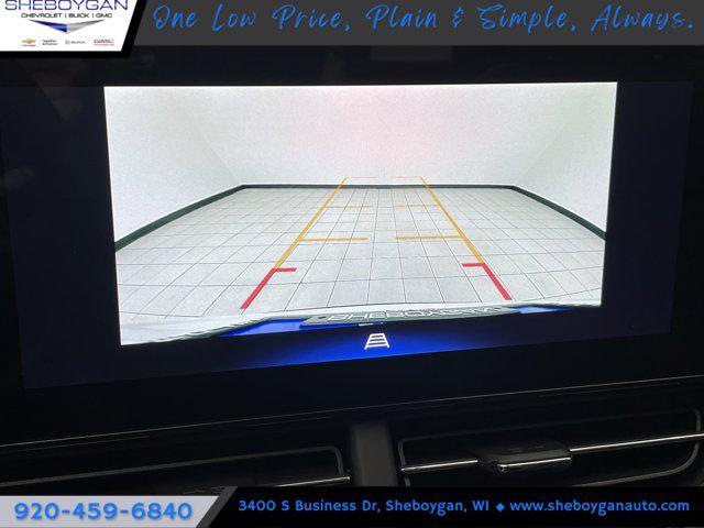 new 2026 Chevrolet Trax car, priced at $26,985