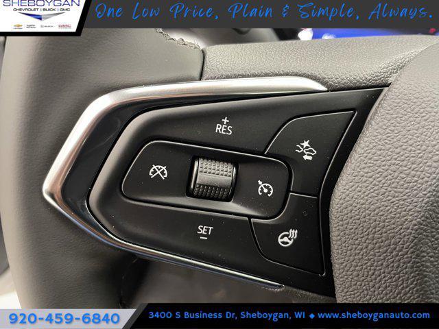 new 2026 Chevrolet Trax car, priced at $26,985